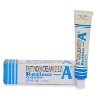 Retino A Crm 0.025(20gm)