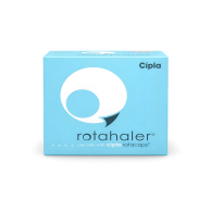 Rotahaler Inhalation Dev