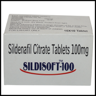 Sildisoft 100mg