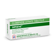 Siphene 50 mg Tab