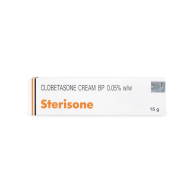 Sterisone 15 gm
