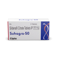 Suhagra 50 mg