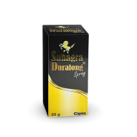 Suhagra Duralong Spr 20 mg