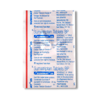 Suminat 25mg
