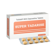 Super Tadarise 20mg