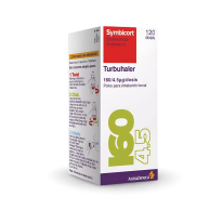 Symbicort 160 Turb