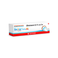 Tacroz Forte XL 0.1 Oint