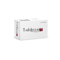 Tadalista 40 mg