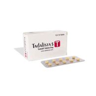 Tadalista 5 mg