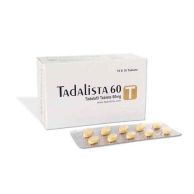 Tadalista 60 mg