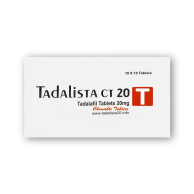 Tadalista CT 20 mg