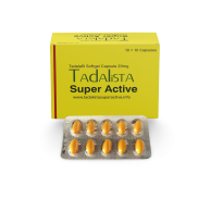 Tadalista Super Active 20 mg