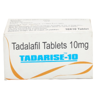 Tadarise 10mg