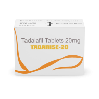 Tadarise 20mg