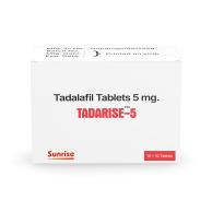 Tadarise 5mg