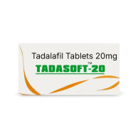 Tadasoft 20 mg