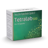 Tetralab 500mg