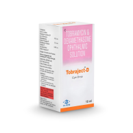 Tobraject D 0.1/0.3 10 ml