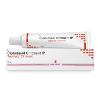 Topinate 0.05 Crm 30 gm