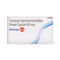 Urimax 0.4mg