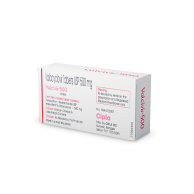 Valcivir 500mg