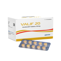 Valif 20 mg