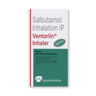 Ventorlin CFC Free Inh 100 mcg/18 mg