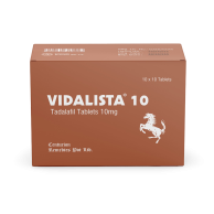 Vidalista 10 mg