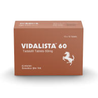 Vidalista 60mg