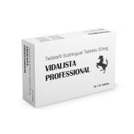 Vidalista Professional 20mg