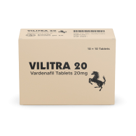Vilitra 20mg