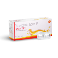 Zentel 400mg
