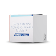 Zeptol CR 200mg
