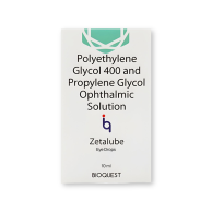 Zetalube Eye Drop