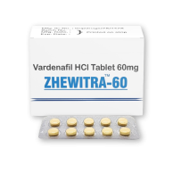 Zhewitra 60 mg-Front-view
