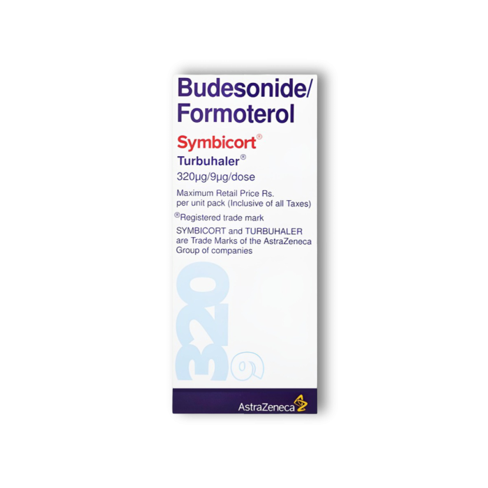 Symbicort 320 Turb