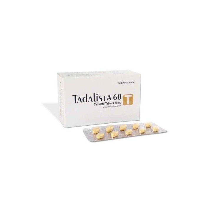 Tadalista 60 mg