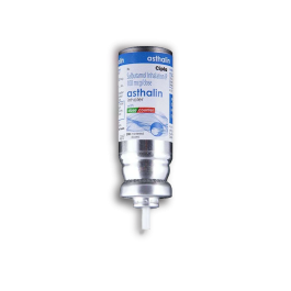 Asthalin HFA Inhaler 100 mcg (200 mdi): Uses, Dosage, Side Effects, Price