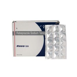 Razo - 20mg | Aciphex | Rabeprazole | It's Dosage | Precaution