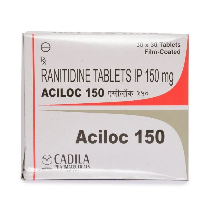 Aciloc 150mg