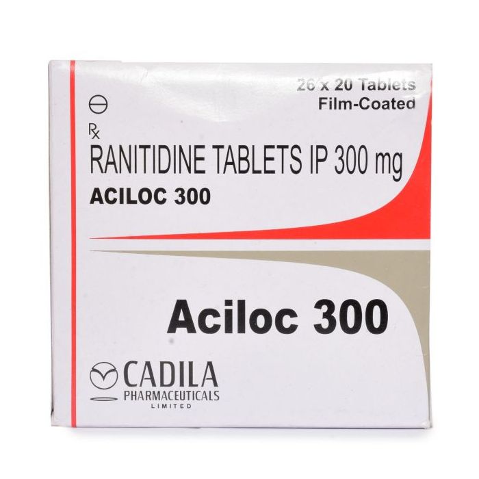 Aciloc 300mg