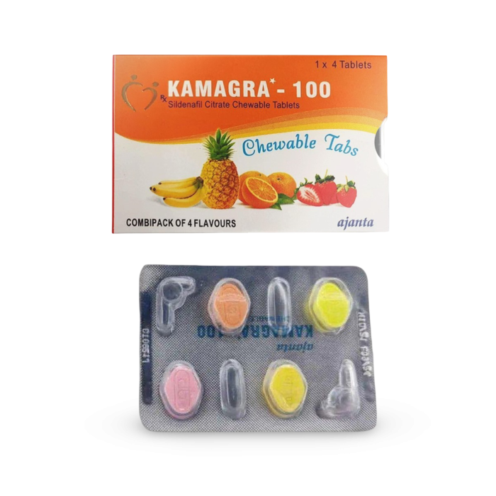 Kamagra Chewable Tab