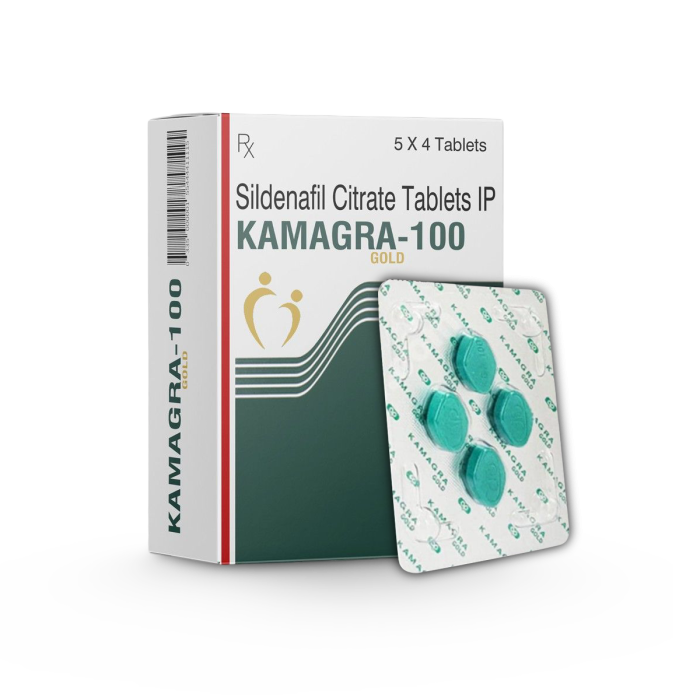 Kamagra Tab 100mg